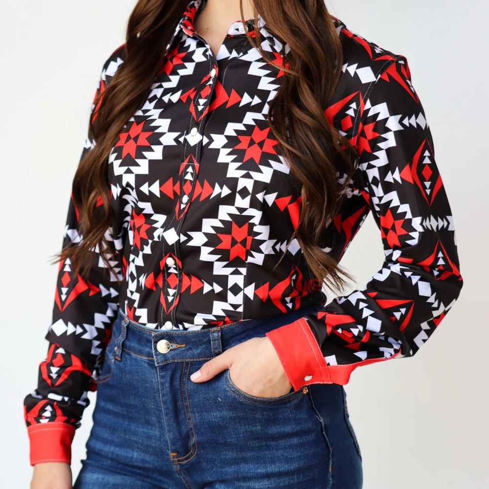 Sarita Rodeo Shirt